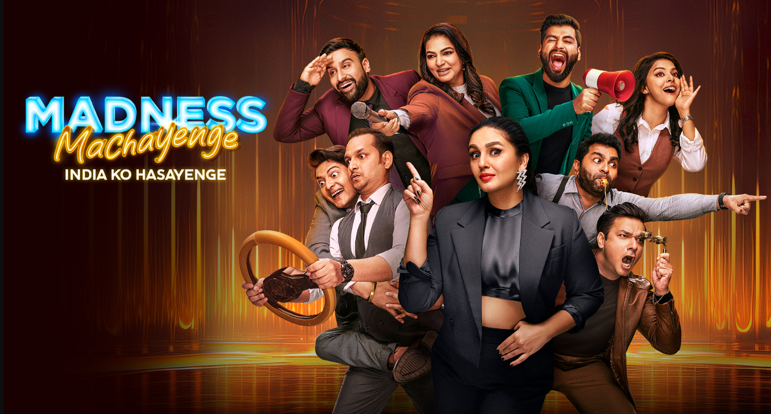 madness machaenge to go off air