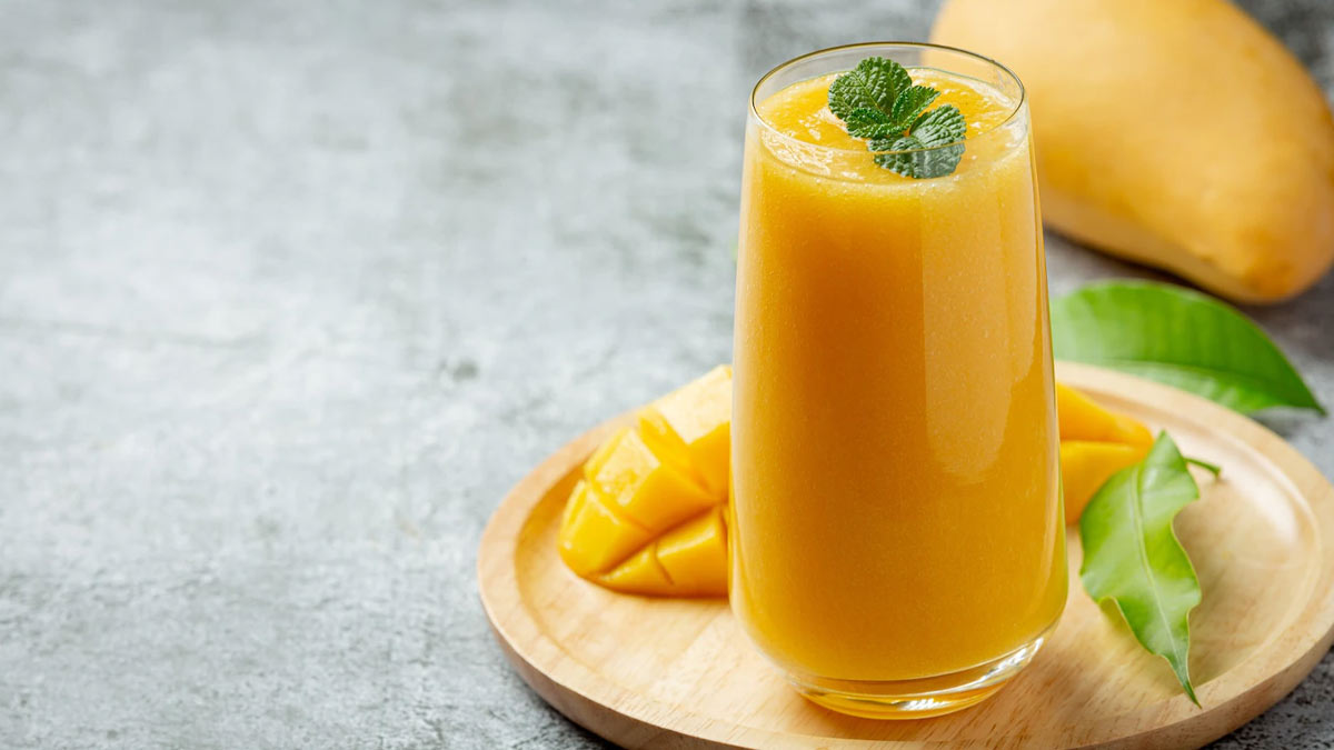 mango drinks