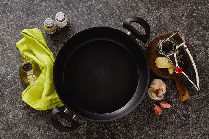 non stick cookwear not to use