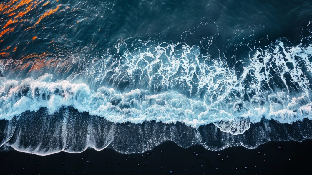 ocean wave reason