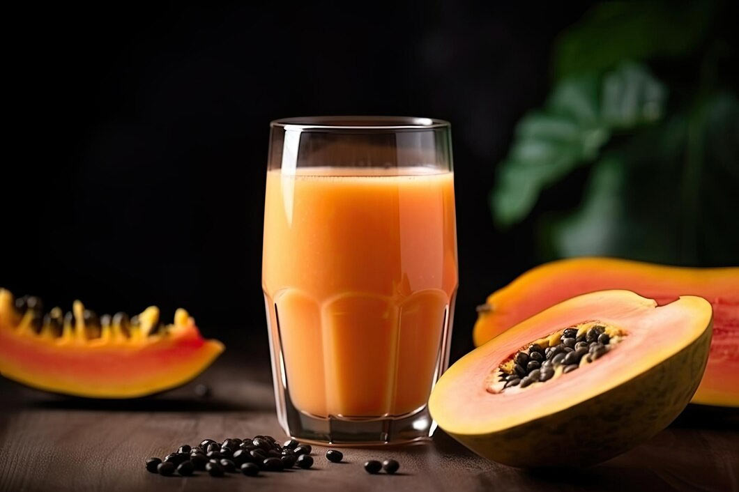 papaya for summer