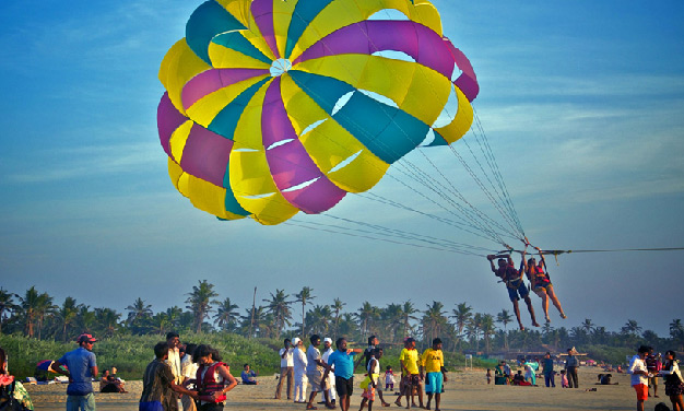 parasailing guidelines