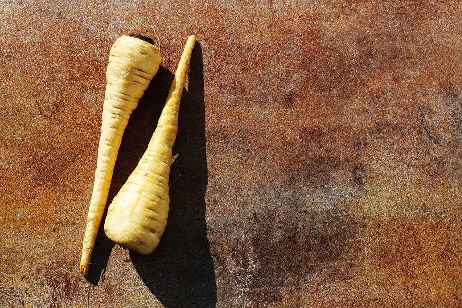 parsnips