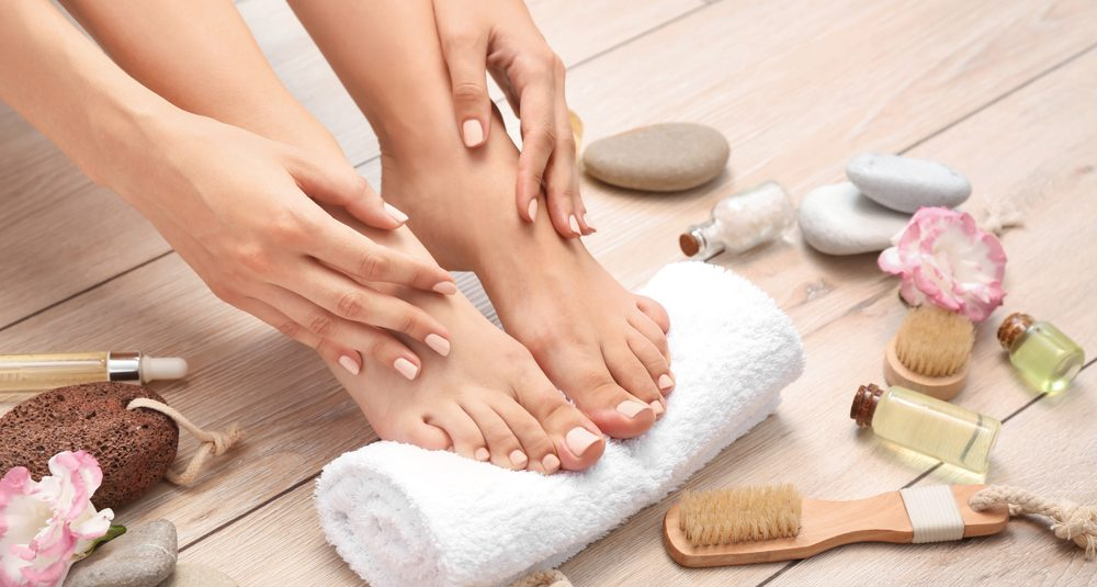 pedicure tips at home