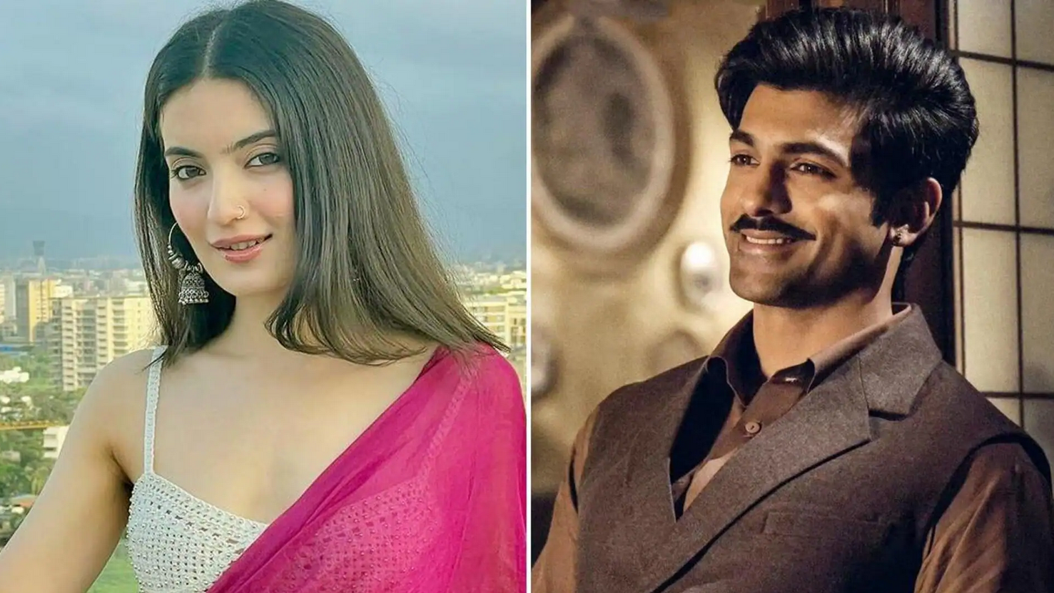 pratibha ranta and taha shah