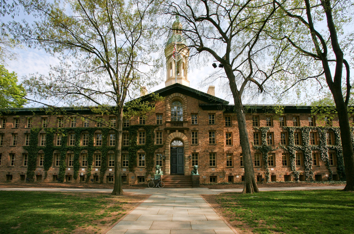 princeton university