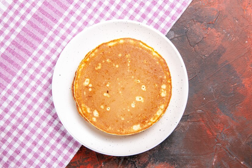 ragi pancakes