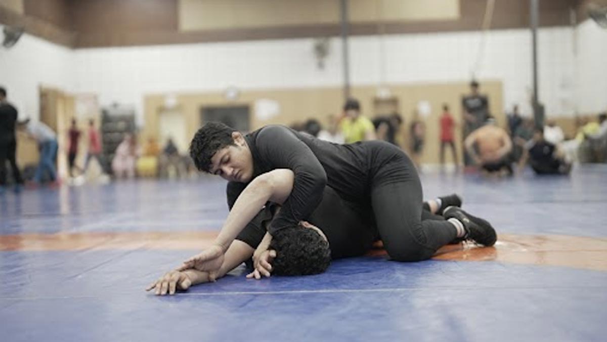 reetika hooda paris reliance foundation