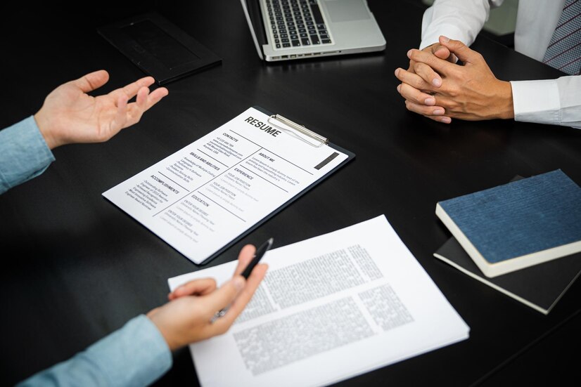 self introduction past skills