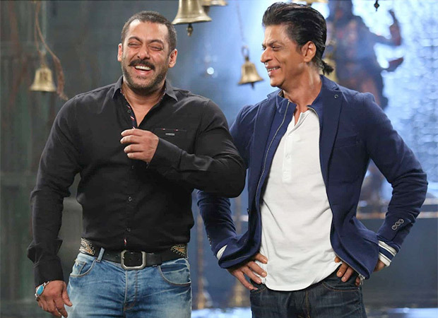 shahrukh and salman