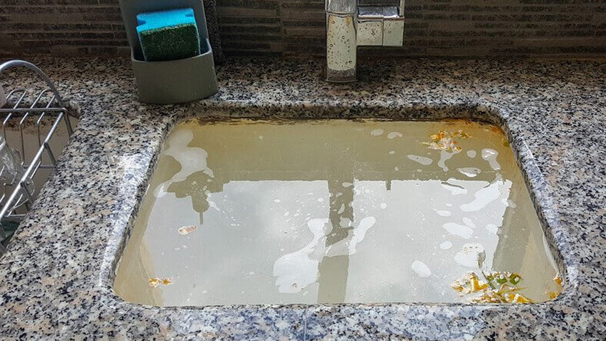 simple hacks how to remove drainage blockage