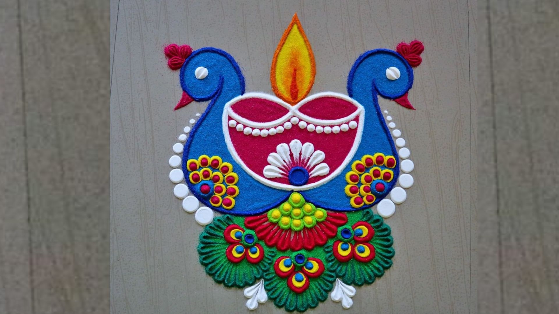 small rangoli designs