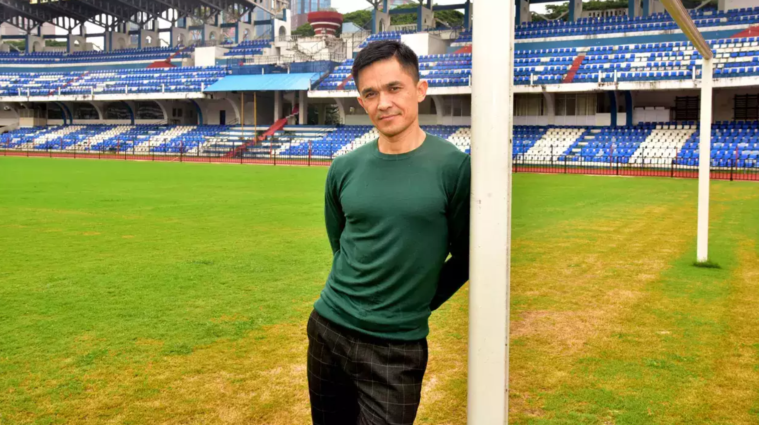 sunil chhetri football retirement