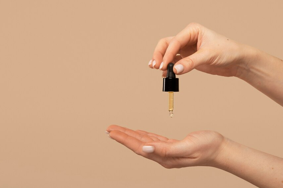 to make rosemary serum for hair,