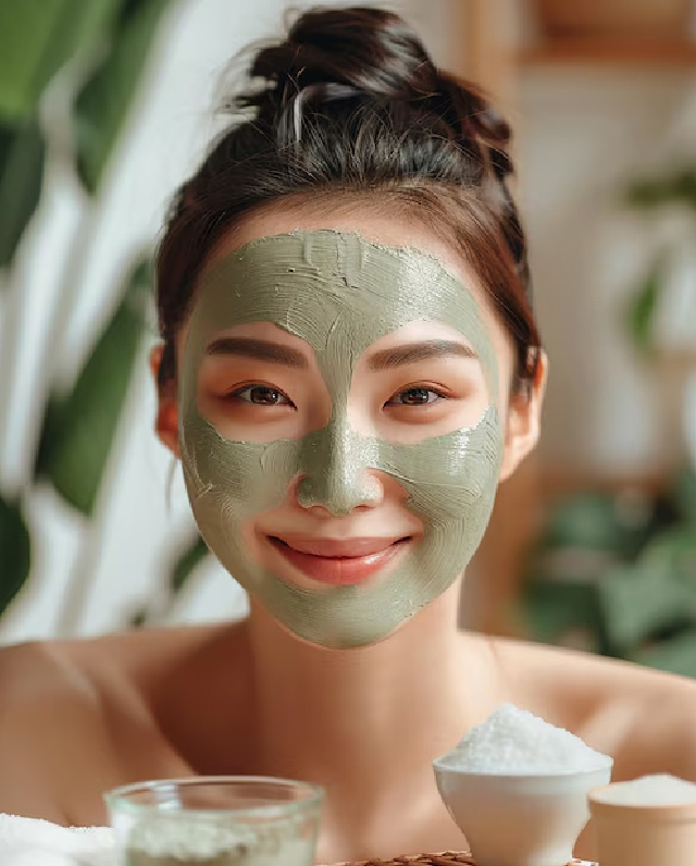 ubtan for face handmade