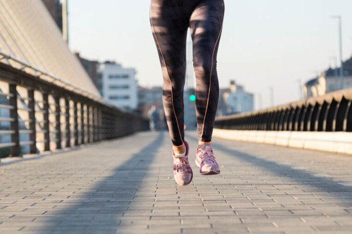 walking heart inside