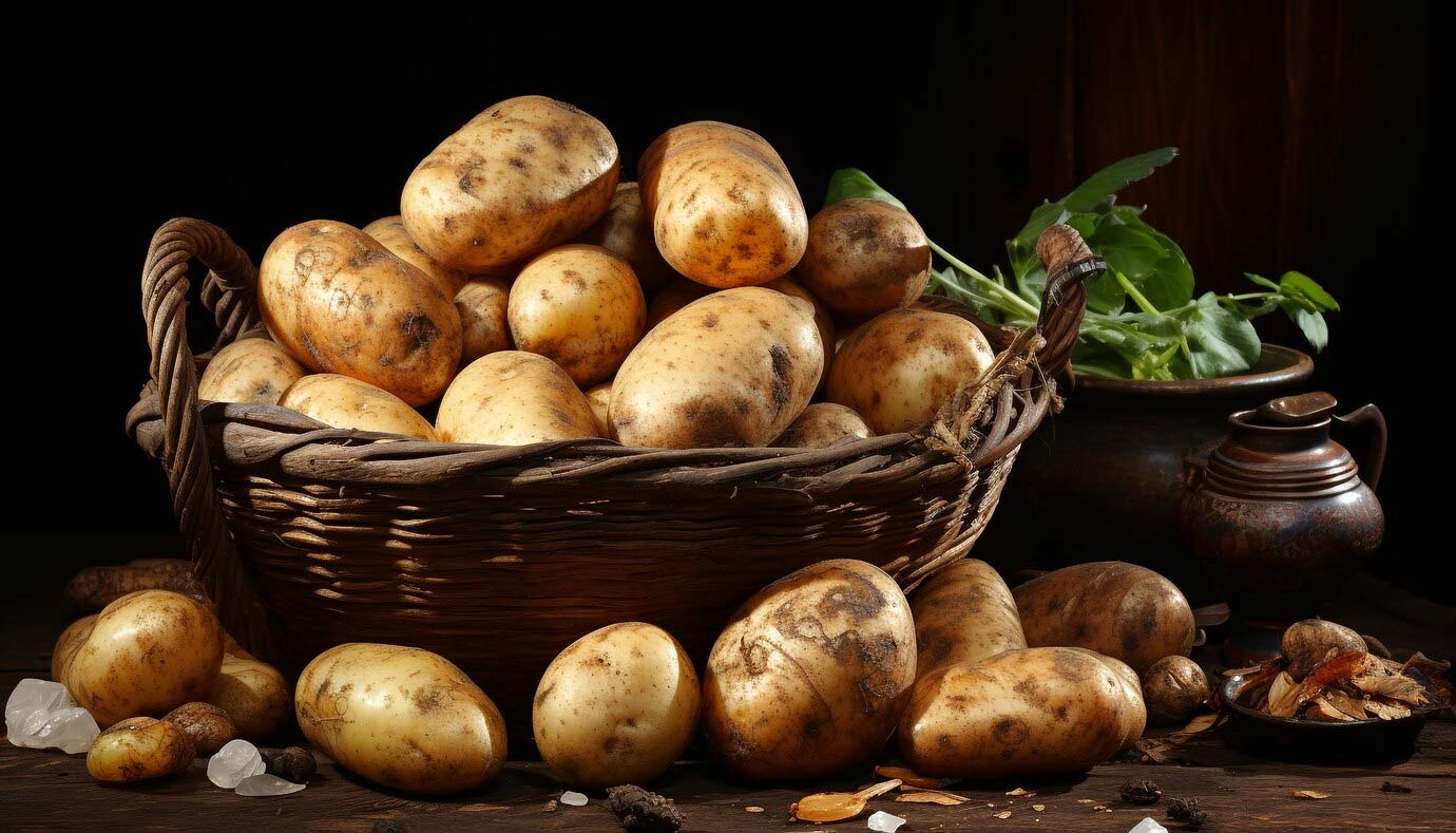 where should you store potatoes in hindi ()