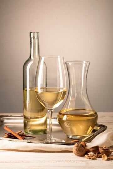 white wine for white clothes