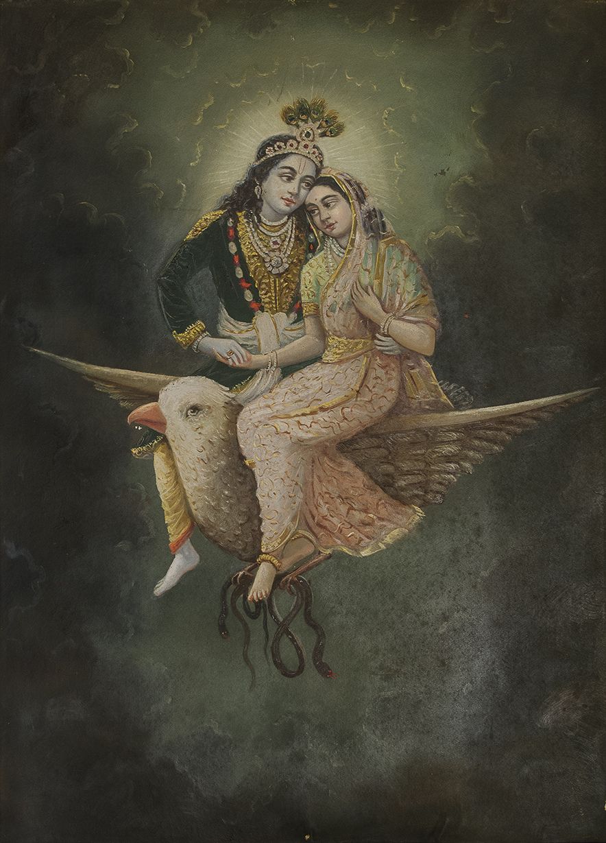 whose incarnation was devi satyabhama