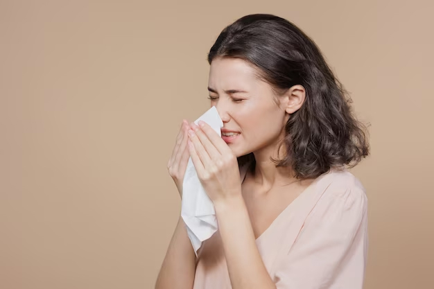 why do i get sick while eating icecream