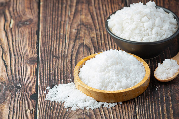 why is salt added in ice creams in india