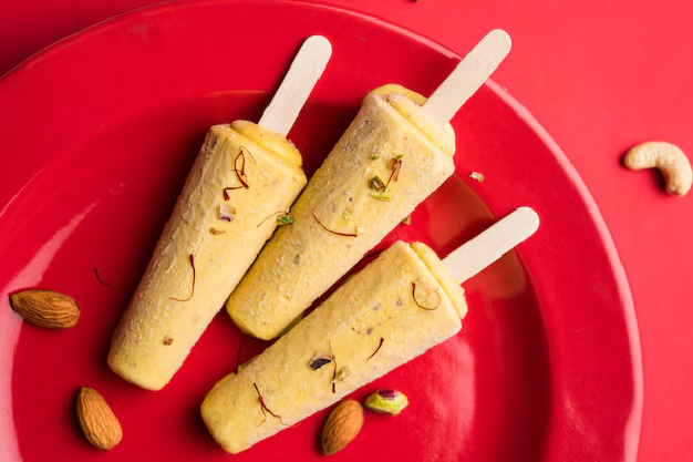 why is salt added in ice creams