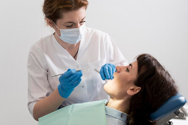 wisdom tooth extraction