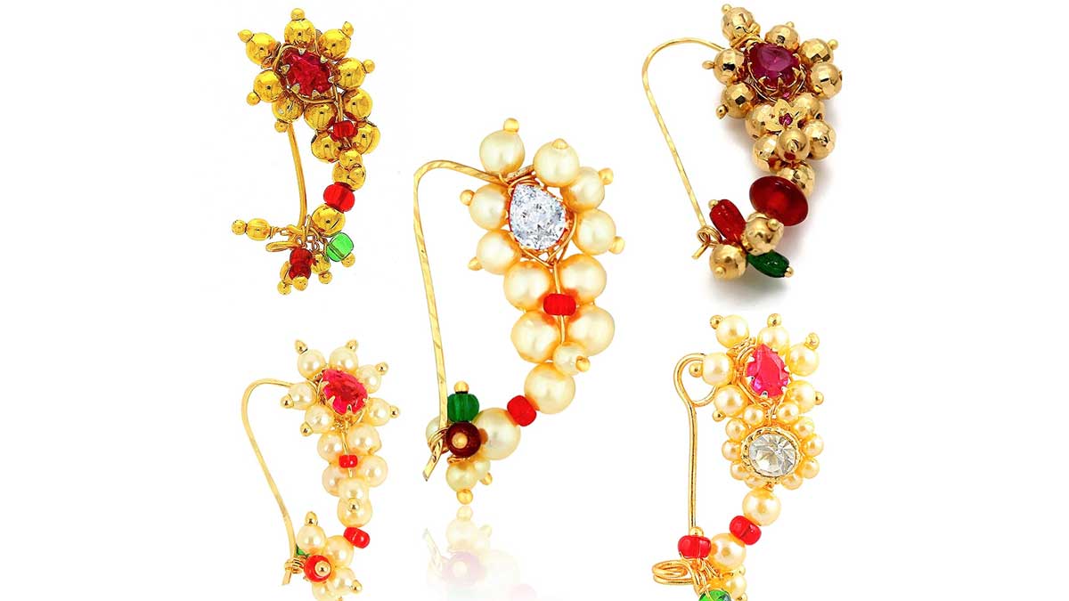 महाराष्ट्रीयन आभूषण