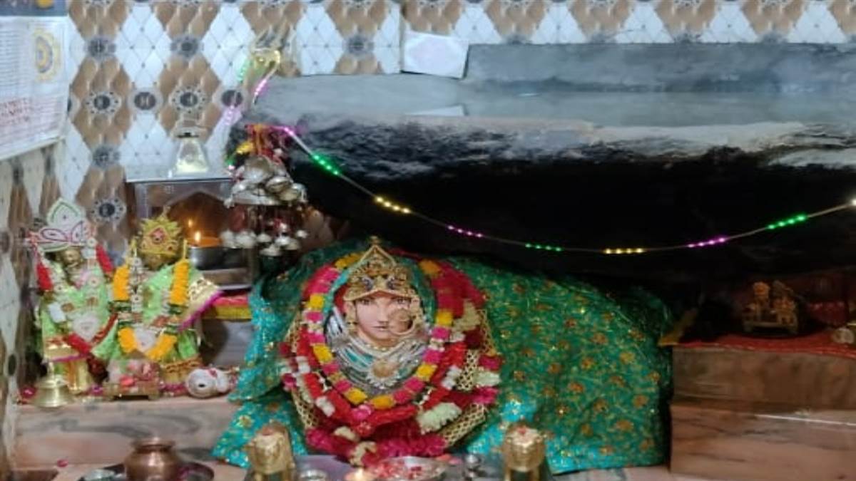 kunal pathri mata temple