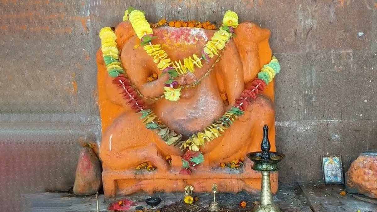 Anant Chaturdashi Temples Mumbai