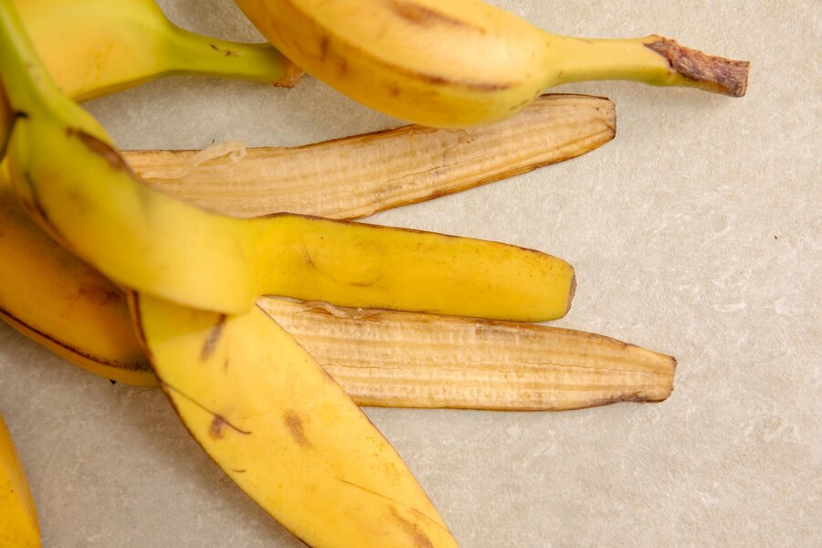 Beauty Benefits Of Banana Peels