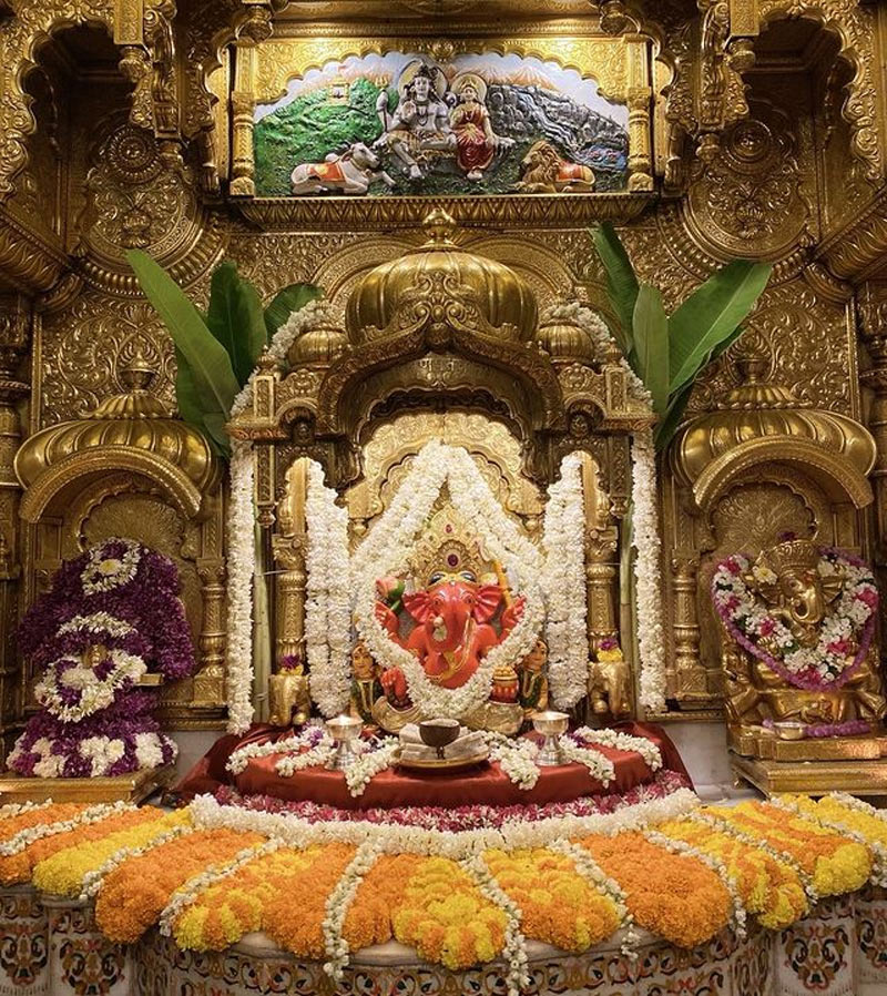 Best time to visit Siddhivinayak Temple