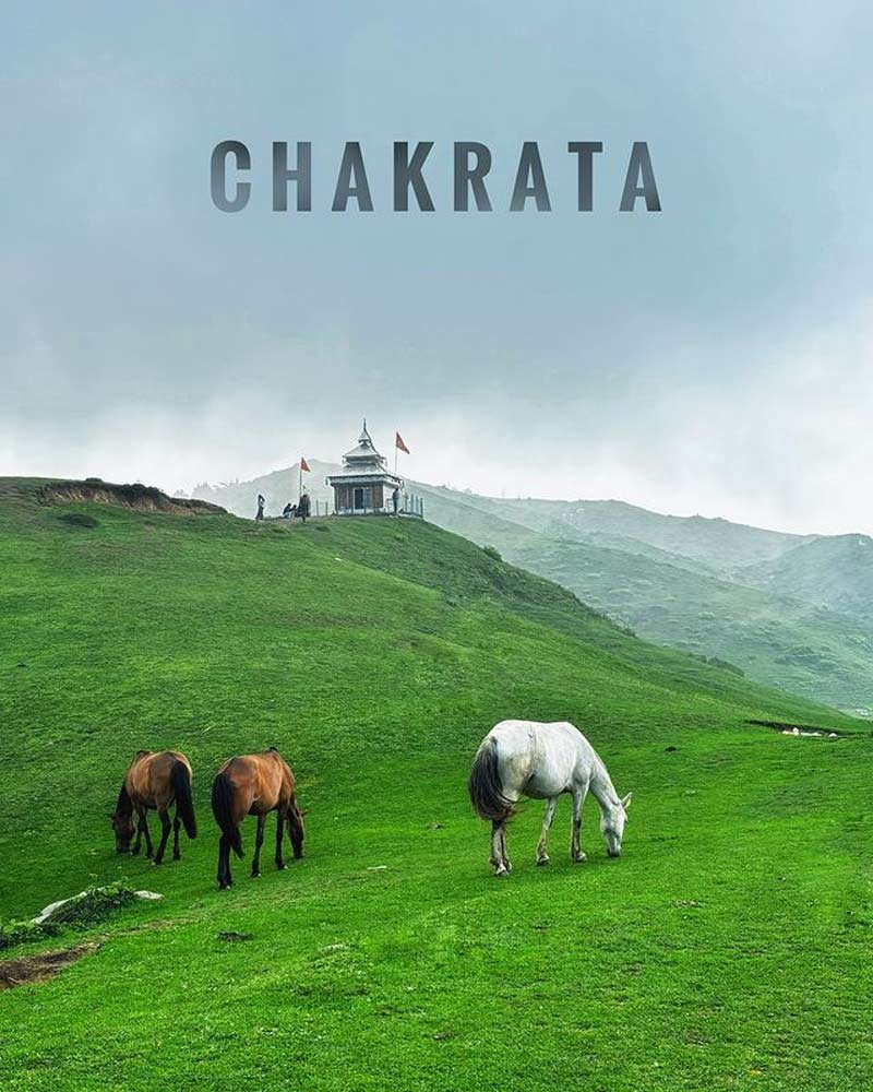 Chakrata