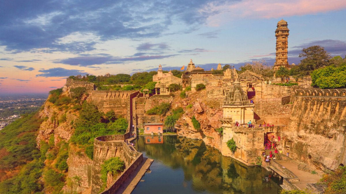 Chittorgarh Tourist Places