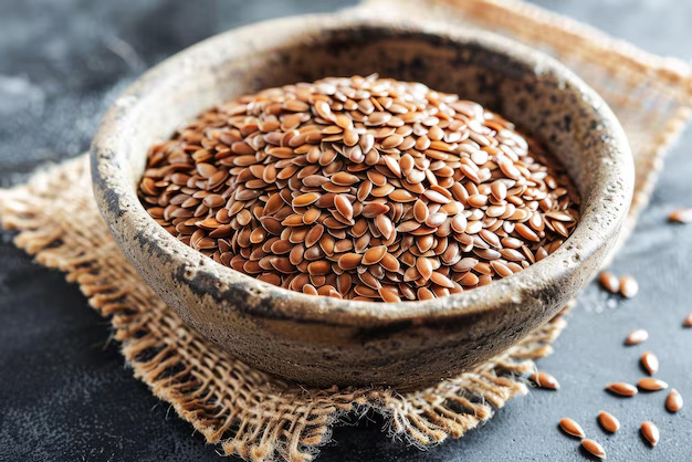 Flax seeds