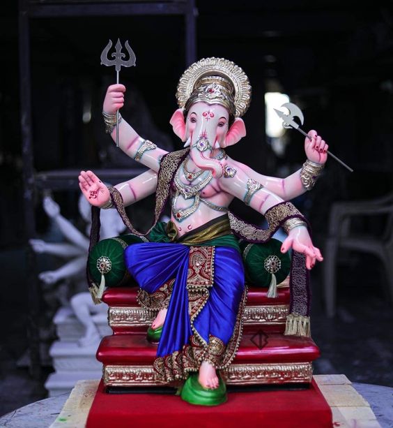 Ganesh stotra