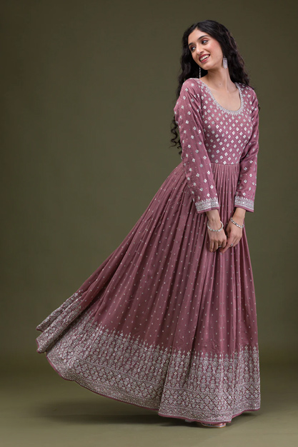 Georgette Salwar Suit