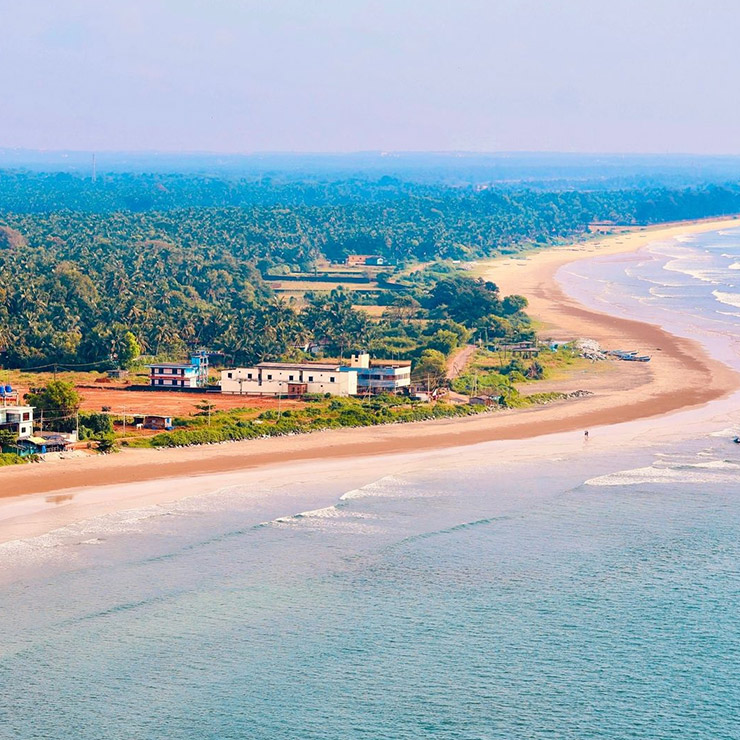 Gokarna best places
