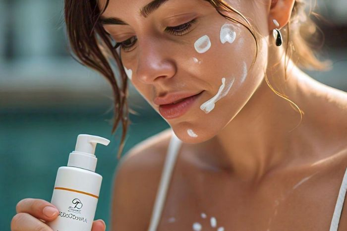 How to Use Sunscreen Moisturizer What Skin Experts Say