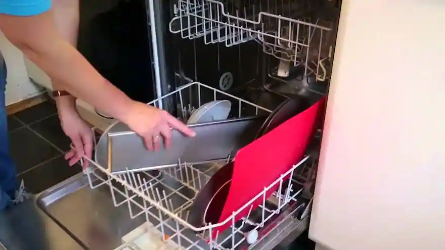 How to remove rust from trolly