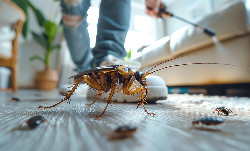 How to stop cockroaches from entering your house naturally