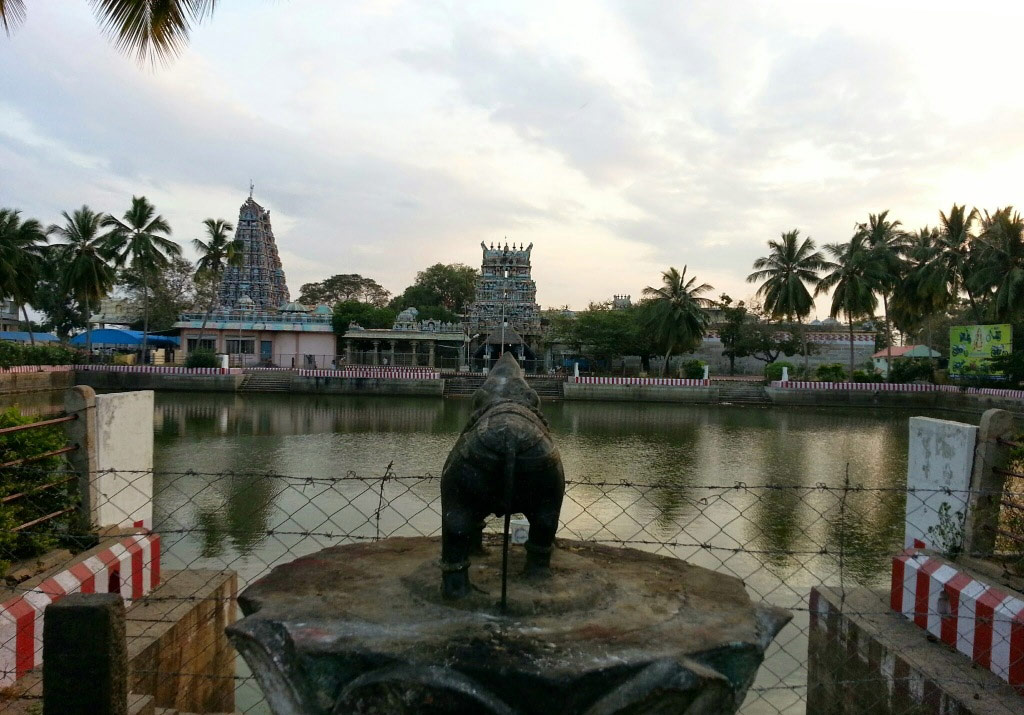 Karpaga Vinayagar Temple Importance