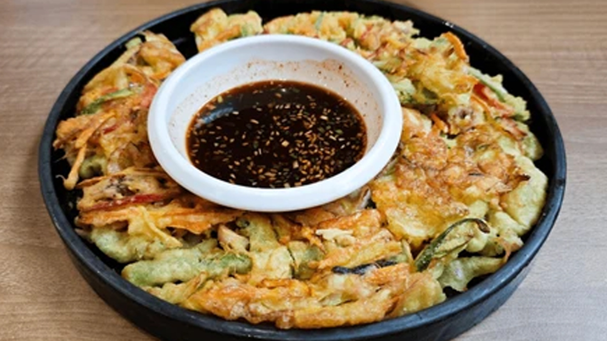 Korean Sweet Tangy Soy Dipping Sauce