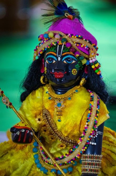 Lord Krishna Quotes For Instagram Captions