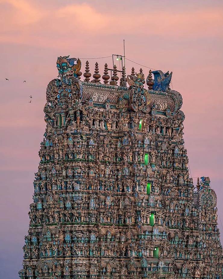 Meenakshi Temple