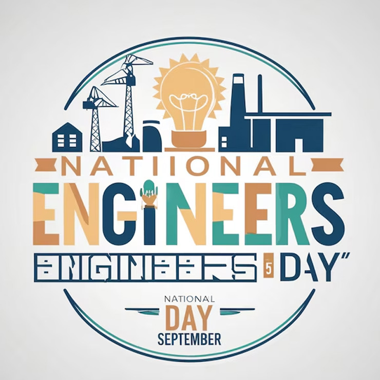 National Engineer’s Day  Date