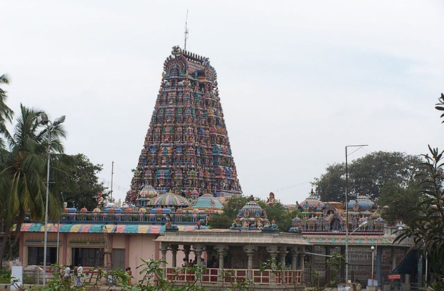 Pillayarpatti Vinayagar Temple