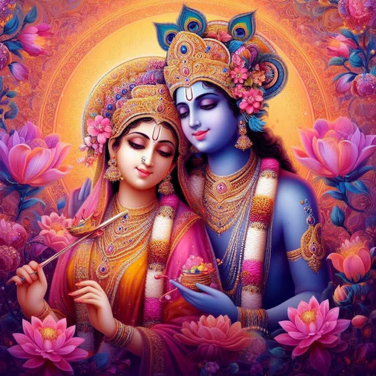 Radha Ashtami  Quotes
