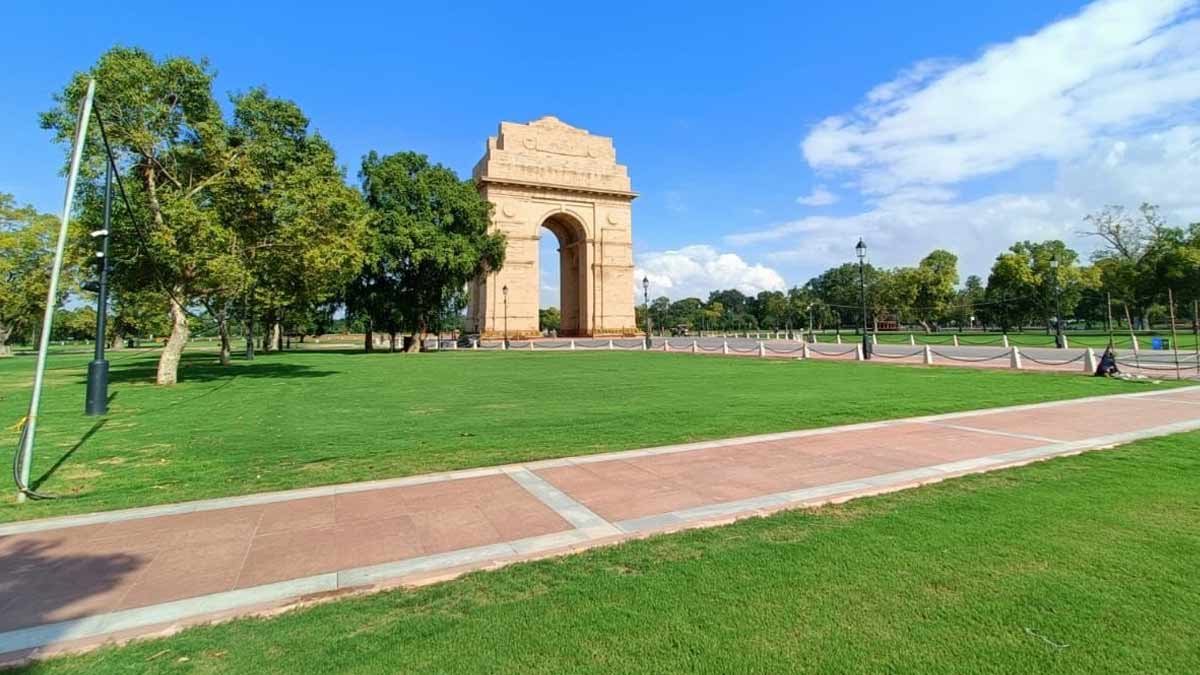 Rajpath