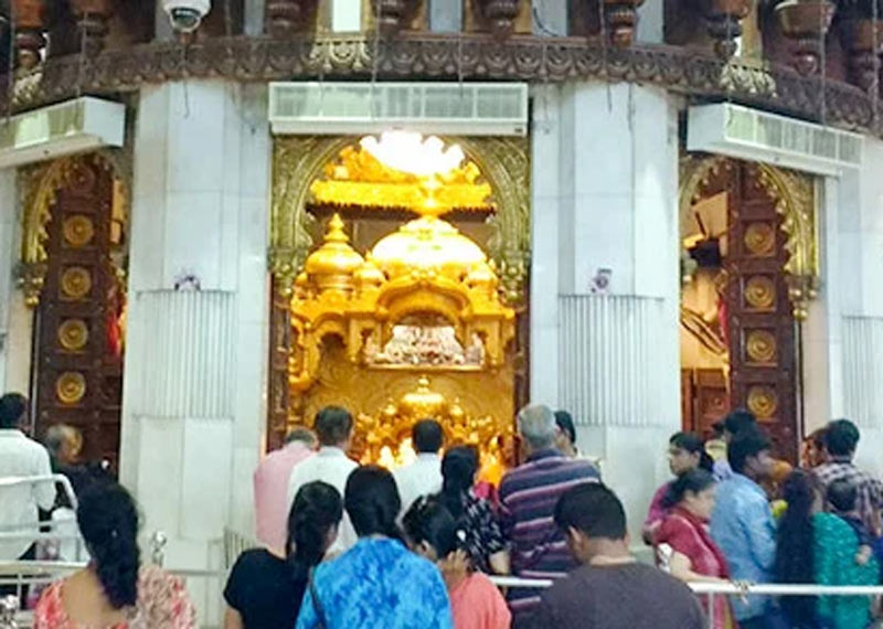 Siddhivinayak Temple Aarti Time